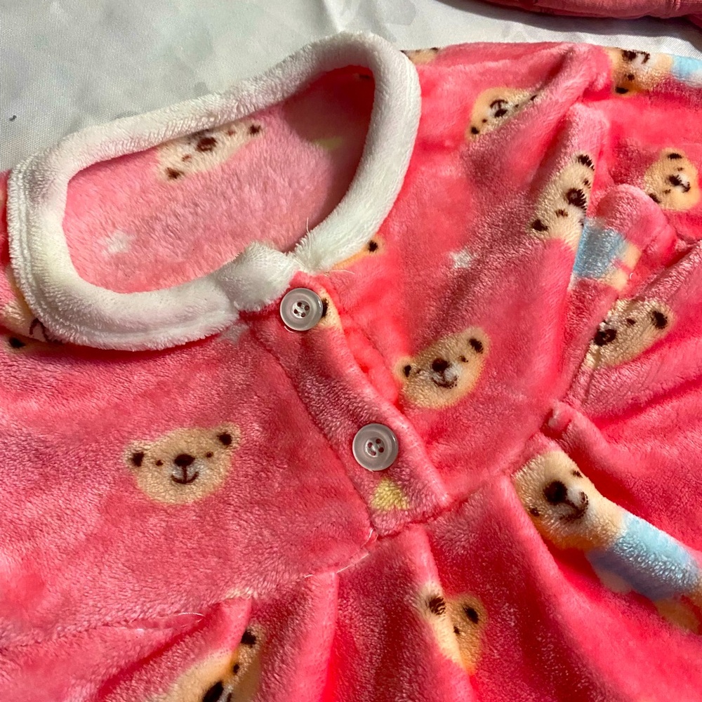 Women’s Winter 2 piece Pajama Set